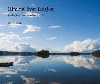 Himmel över Lidsjön book cover