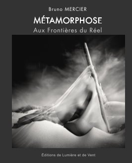 Métamorphose book cover