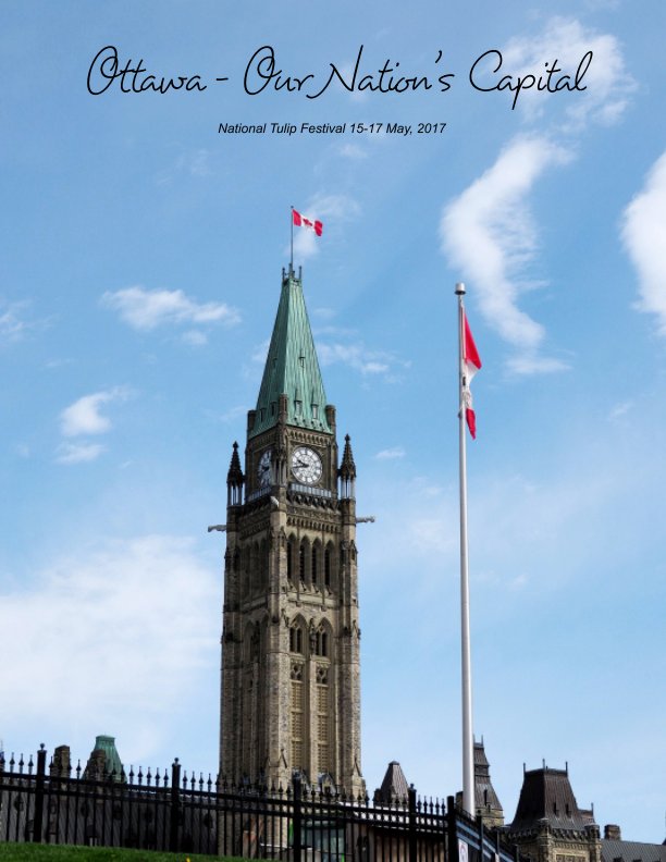 View Ottawa - Our Nation's Capital by Patrick La Berge