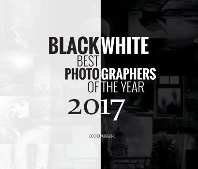 Black and White 2017 book cover