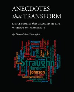 Anecdotes that Transform (PDF download) book cover