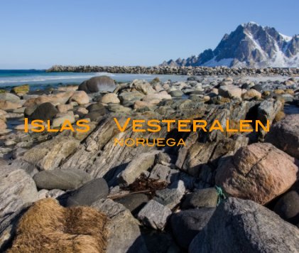 Islas Vesteralen NORUEGA book cover