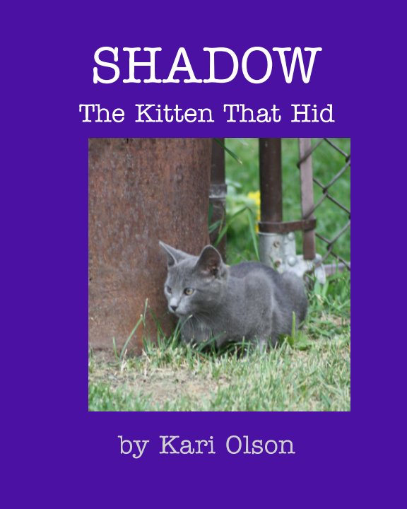 View Shadow by Kari Olson
