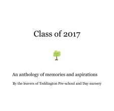 Class of 2017 book cover
