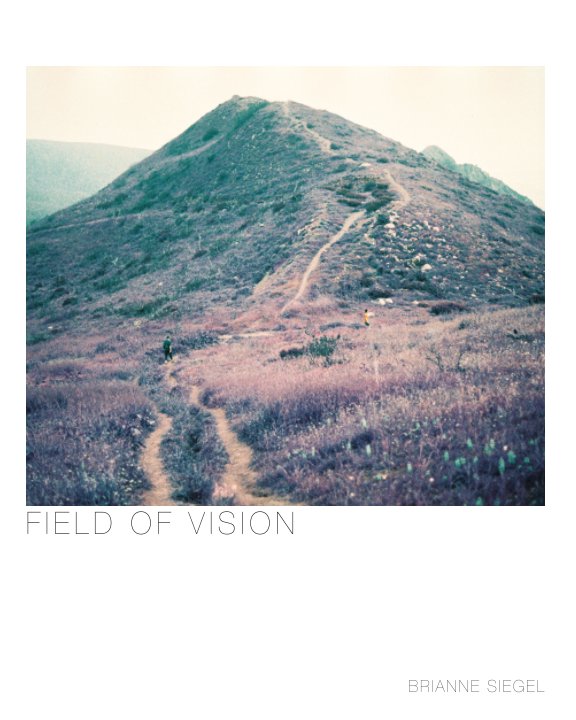 View Field of Vision by Brianne Siegel