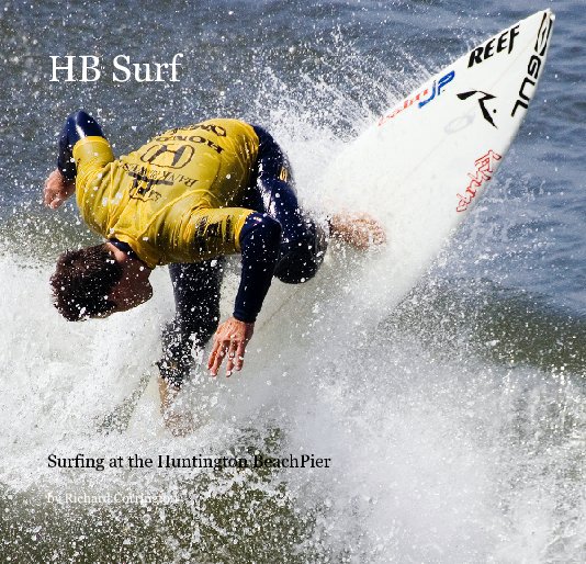 View HB Surf by Richard Corrington