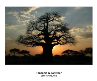 Tanzania & Zanzibar book cover