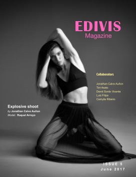 EDIVIS Magazine book cover