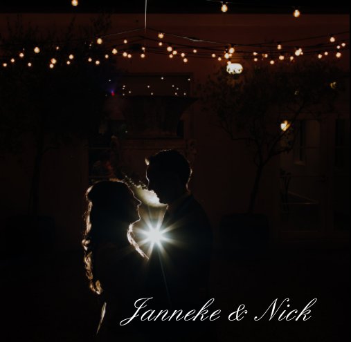 View Janneke & Nick by Lou Chamberlin