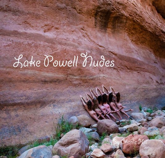 Visualizza Lake Powell Nudes di Charlie Hill