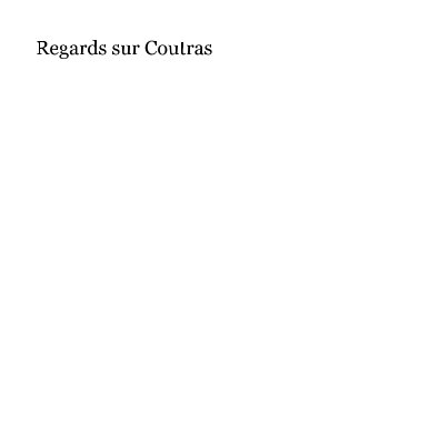 Regards sur Coutras book cover