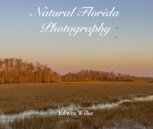Natural Florida  Photography book cover