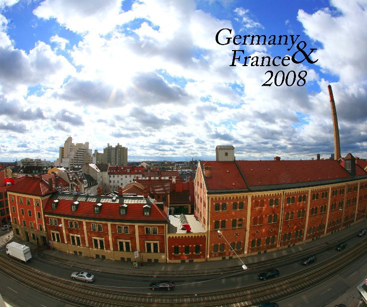 Bekijk Germany & France 2008 op Visualize Photography
