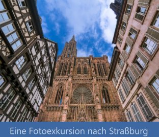Eine Fotoexkursion nach Straßburg book cover