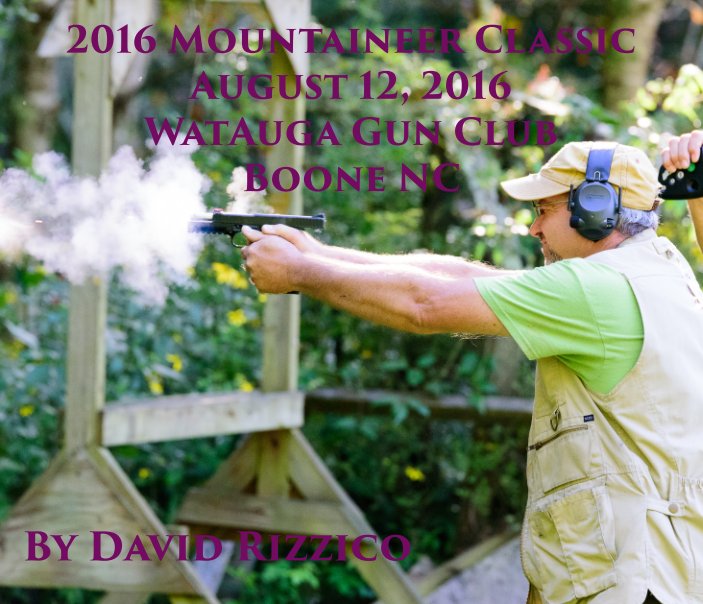 2016 Mountaineer Classic nach David Rizzico anzeigen