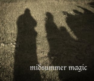 Midsummer magic book cover