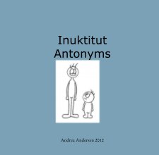 Inuktitut Antonyms book cover