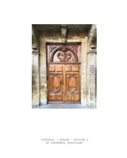 |Portals| - Europe - Edition 2 book cover