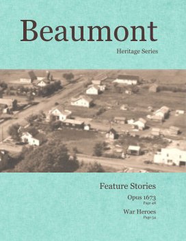 Beaumont book cover