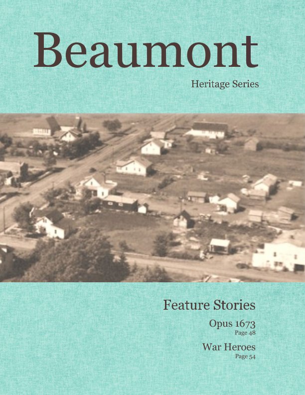 View Beaumont by Carole A. Hudson