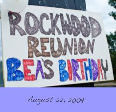Rockwood Reunion book cover