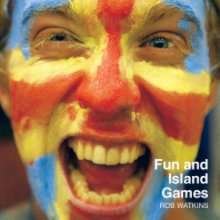 Fun and Island Games book cover