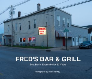 Fred's Bar and Grill book cover