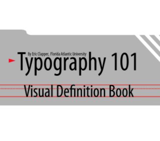 Typography 101 book cover