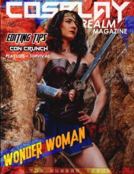 Cosplay Realm No. 4 book cover