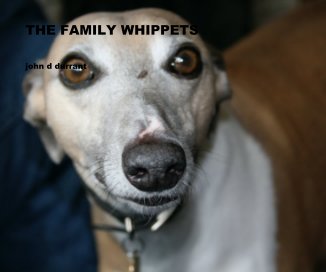 THE FAMILY WHIPPETS book cover
