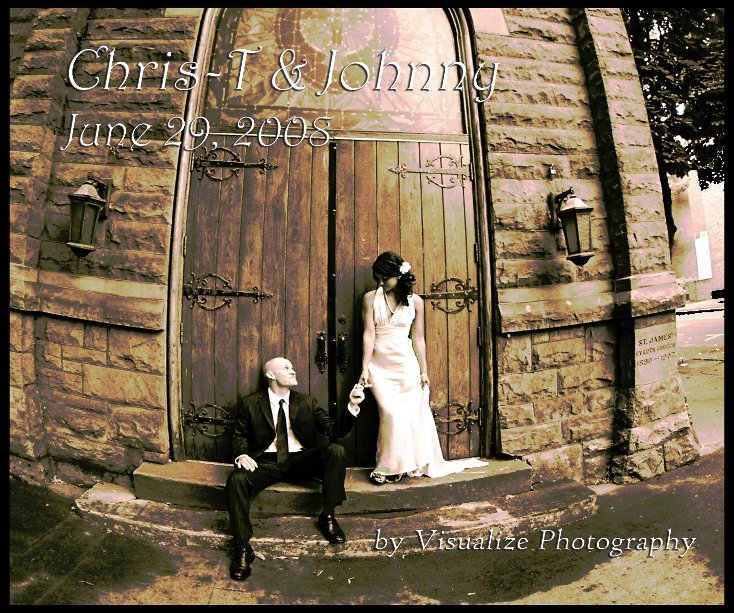 View Chris-T & Johnny by Visualize Photography