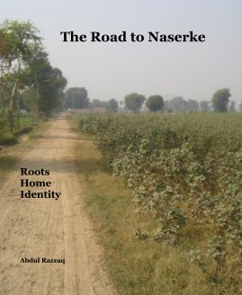 The Road to Naserke book cover