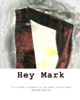 Hey Mark book cover
