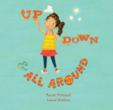 Up, Down, & All Around book cover