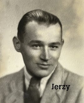 Jerzy book cover