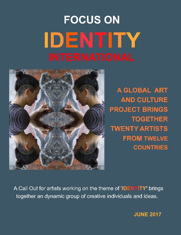 identity magazine nach G. Sfougaras for FOI group anzeigen