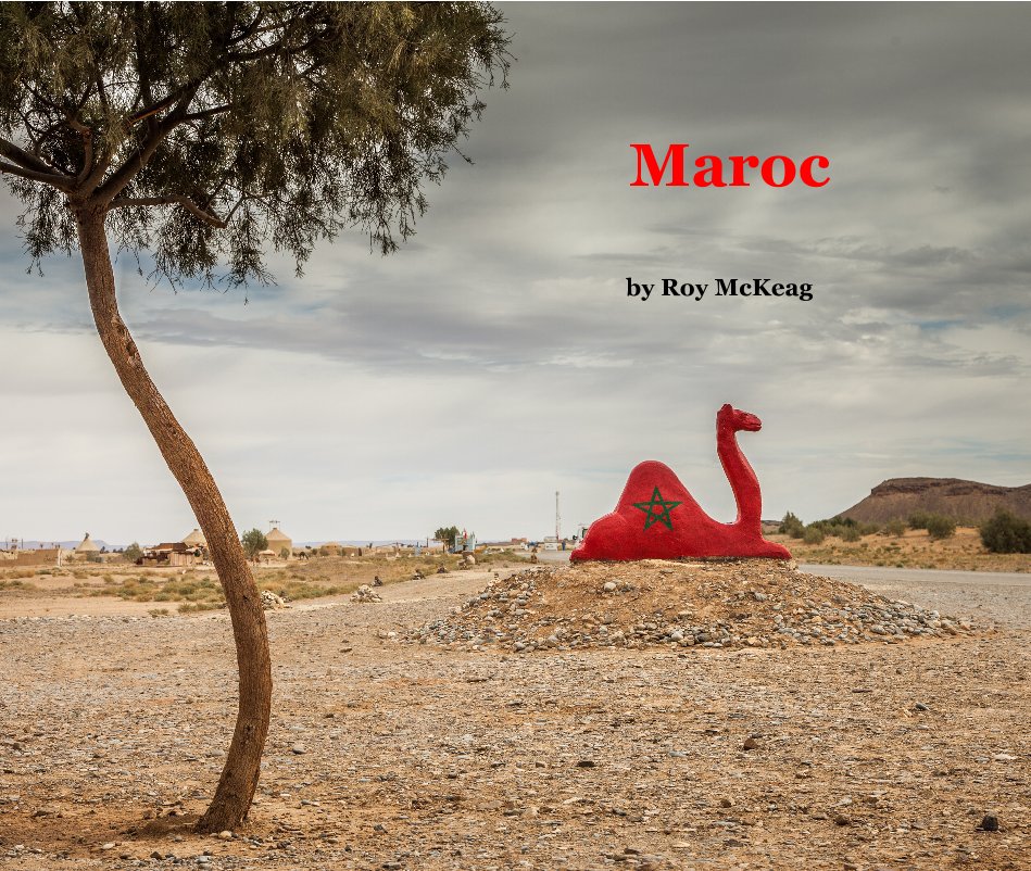 Ver Maroc por Roy McKeag
