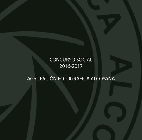 View AFA-Social-2016-2017 by A. F. Alcoyana