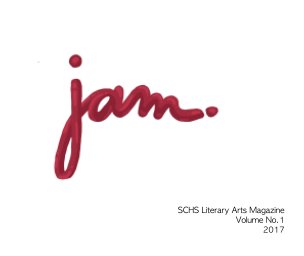 Jam book cover