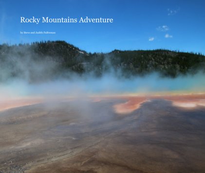 Rocky Mountains Adventure book cover