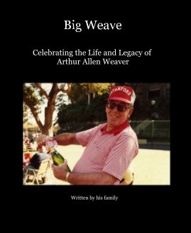 Big Weave book cover