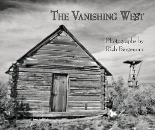 The Vanishing West, 3ed book cover
