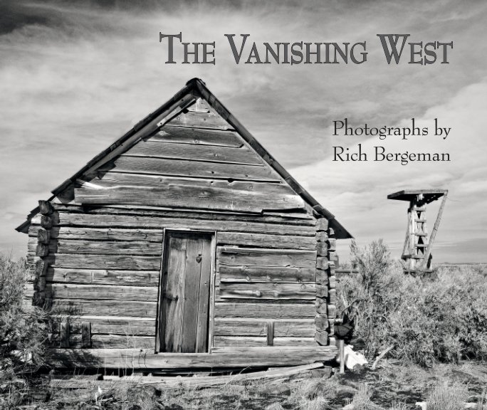 View The Vanishing West, 3ed by Rich Bergeman