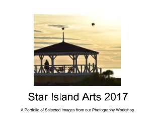 Star Island Arts 2017 book cover
