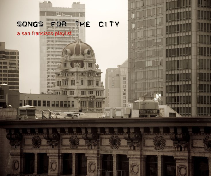 View Songs for the City by JZ