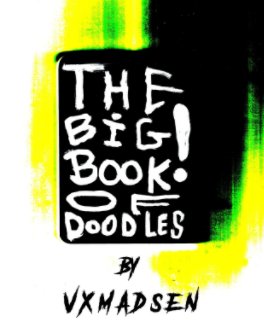 The big book of doodles book cover