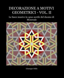 Decorazione a Motivi Geometrici - Vol. II book cover