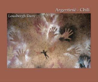 Argentinië - Chili book cover