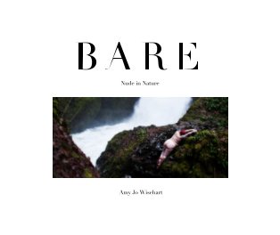 Bare book cover