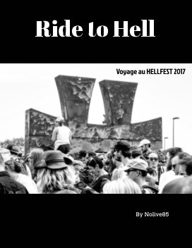 Ride To Hell book cover